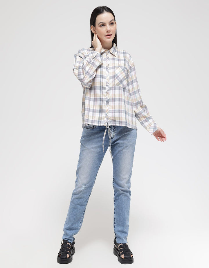 Triset Long Sleeve Blouse