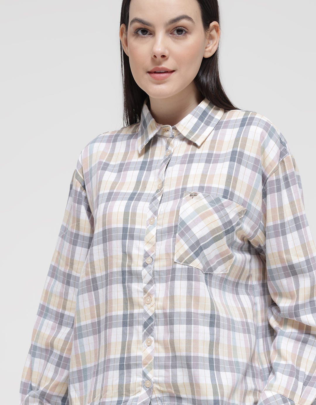 Triset Long Sleeve Blouse