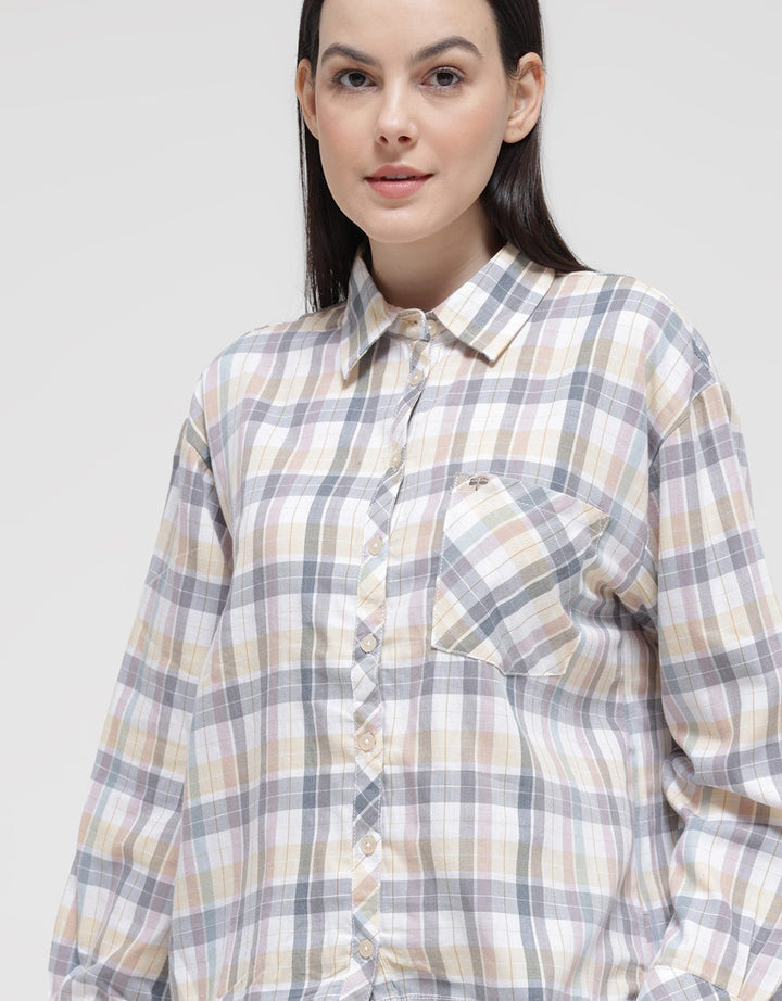 Triset Long Sleeve Blouse