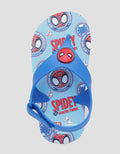 Marvel Flip Flops Boys With Velcro Strap