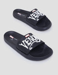 Marvel Venom Slipper Boys Sandals