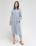Triset Dresses Print Check