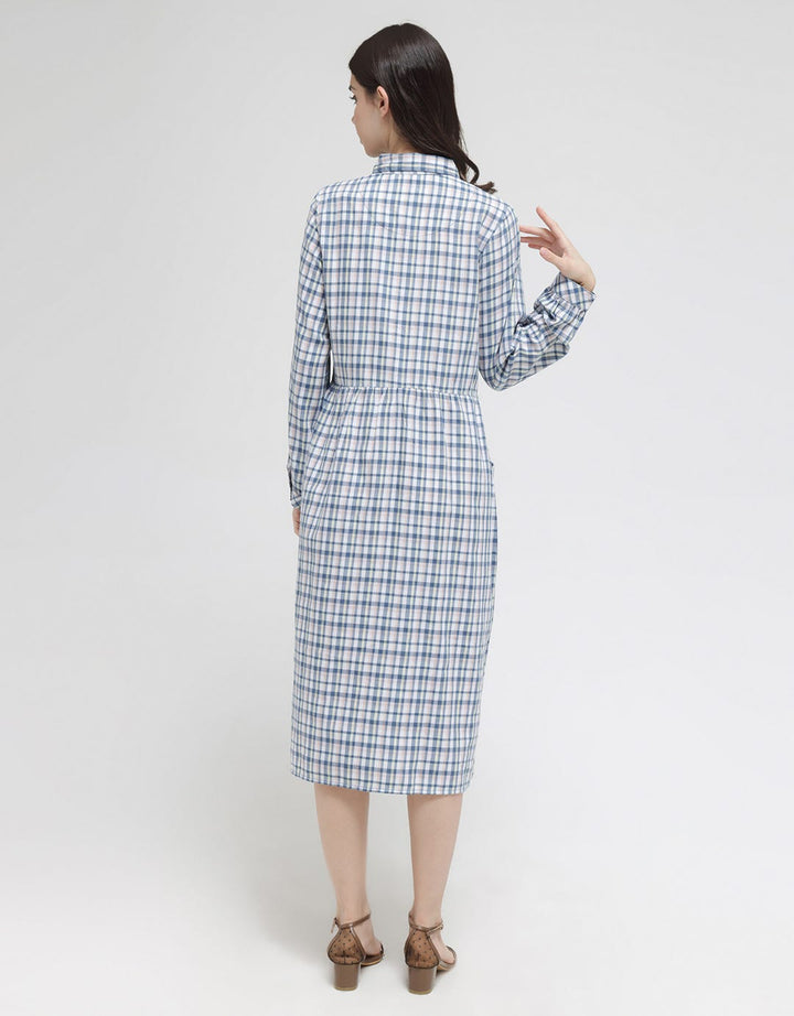 Triset Dresses Print Check