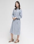 Triset Dresses Print Check