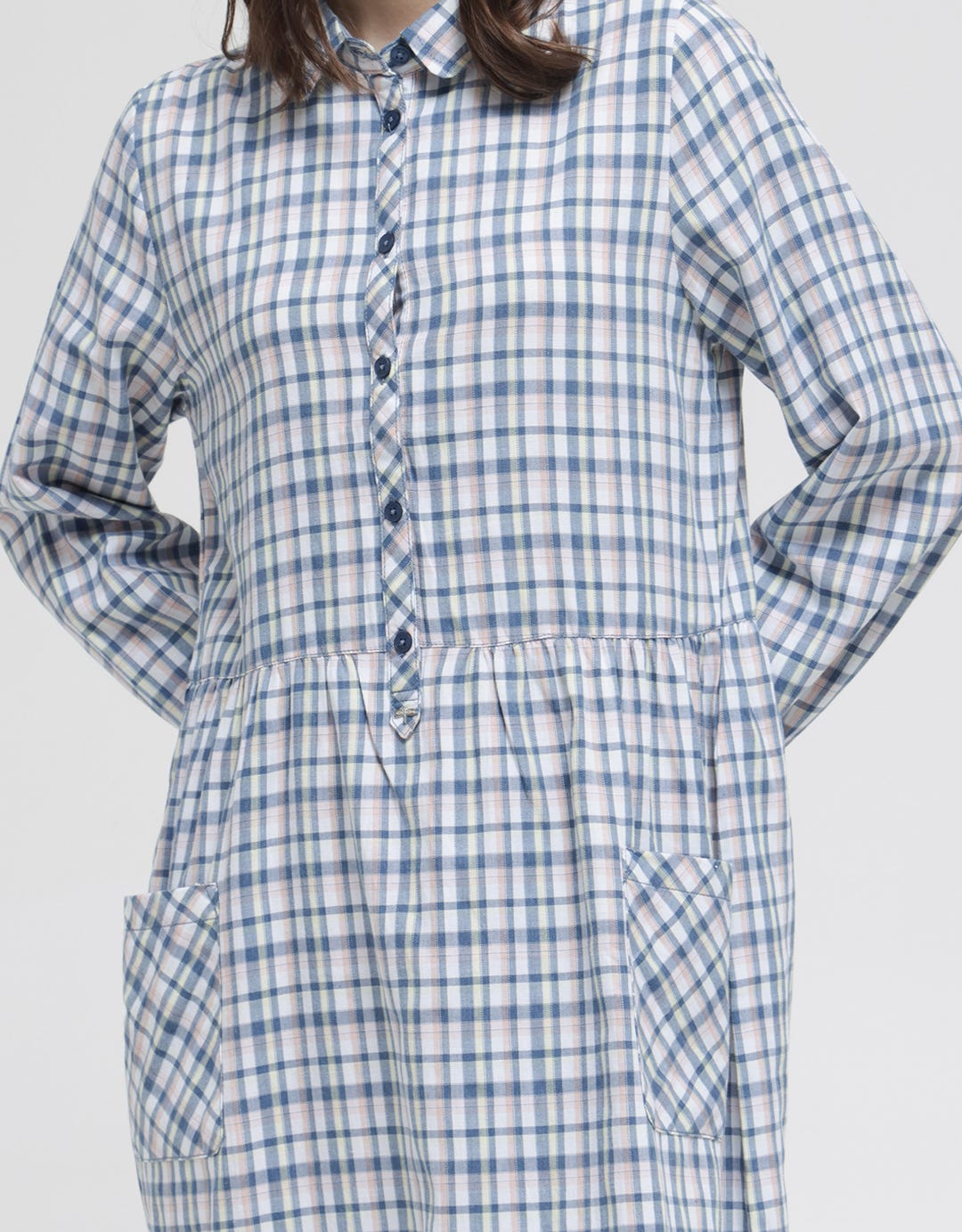 Triset Dresses Print Check