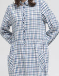 Triset Dresses Print Check