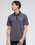 Watchout Casual Polo Shirt Three Button