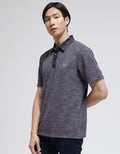 Watchout Casual Polo Shirt Three Button