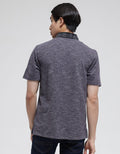 Watchout Casual Polo Shirt Three Button
