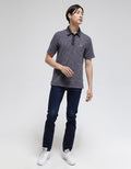 Watchout Casual Polo Shirt Three Button