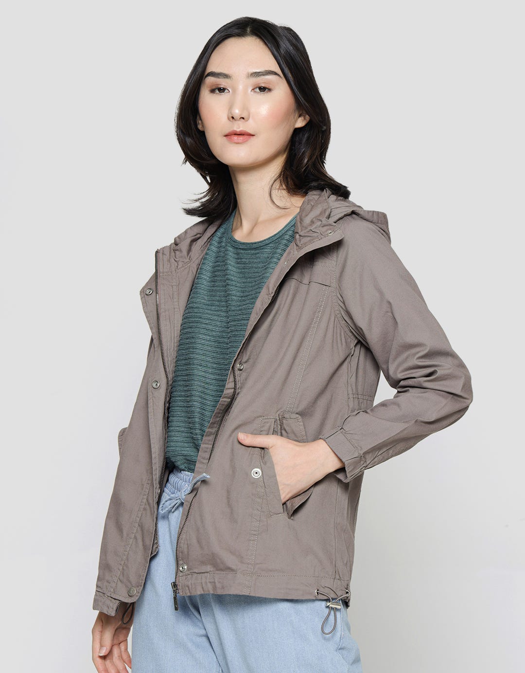 Triset Jacket Hoodie