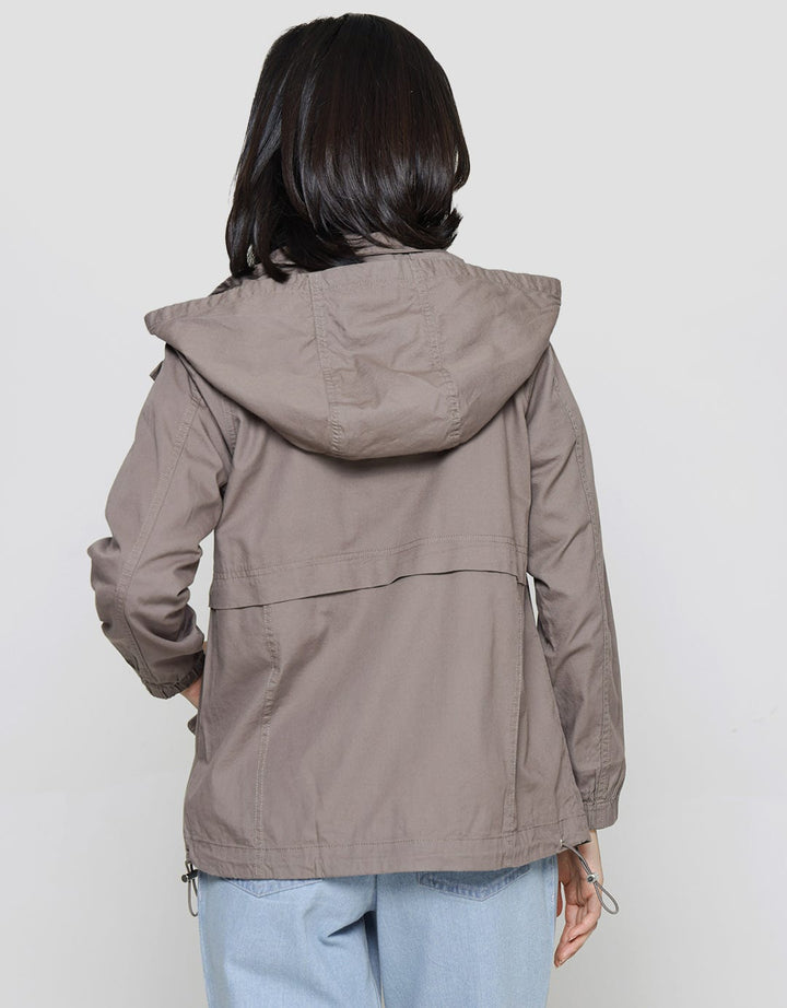 Triset Jacket Hoodie