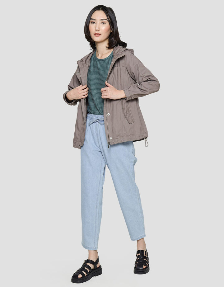 Triset Jacket Hoodie