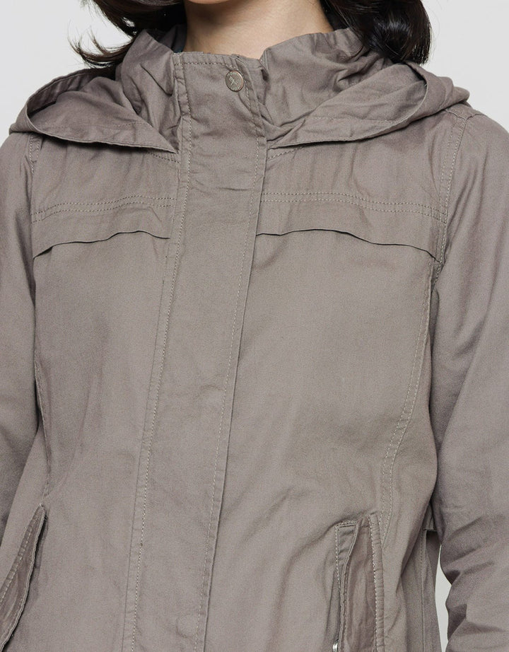 Triset Jacket Hoodie