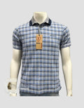 Watchout Kaos Garis-Garis Pria