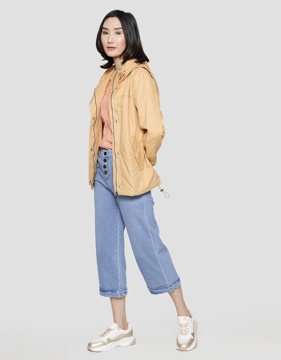 Triset Jacket Hoodie