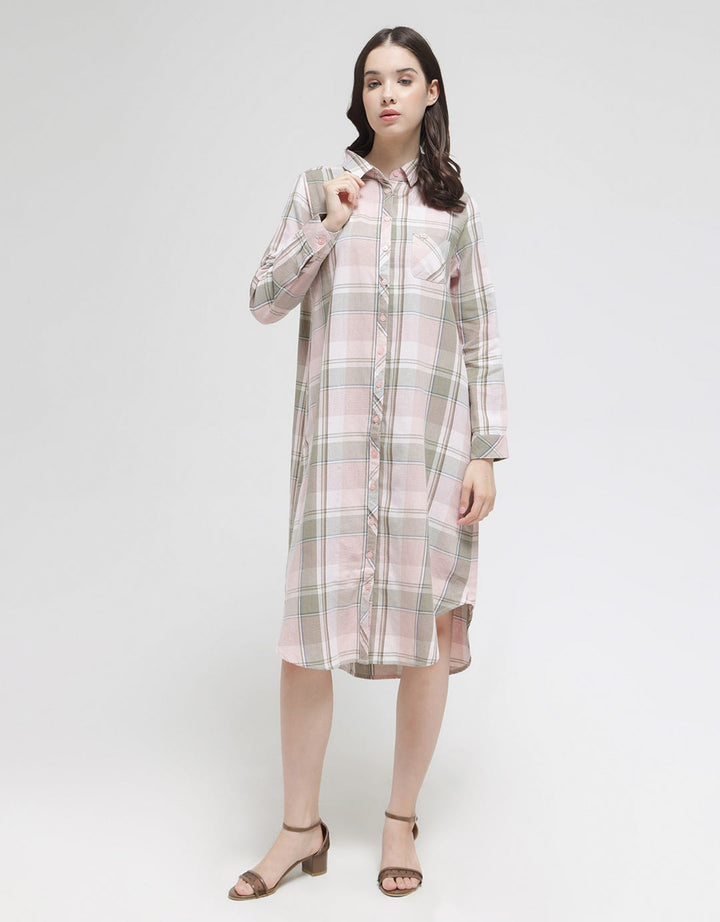 Triset Dresses Print Cubes