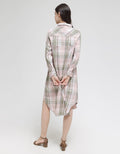 Triset Dresses Print Cubes