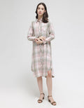 Triset Dresses Print Cubes