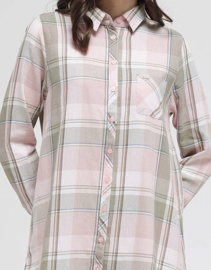 Triset Dresses Print Cubes