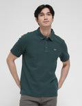 Watchout Casual Polo Shirt Basic Pria