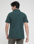 Watchout Casual Polo Shirt Basic Pria