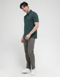 Watchout Casual Polo Shirt Basic Pria