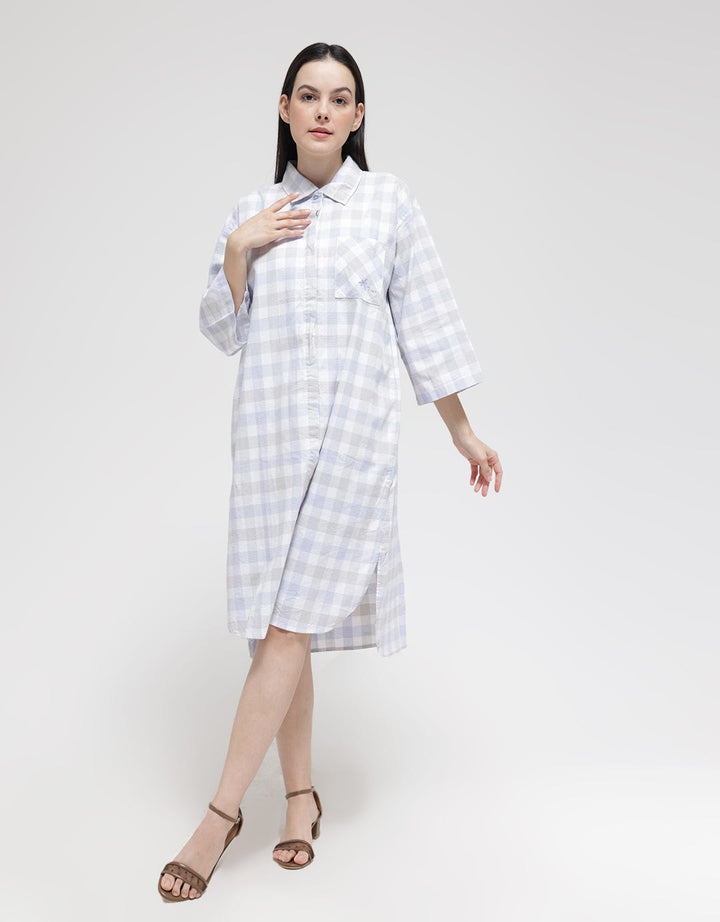 Triset Dresses Print Check
