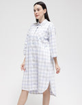 Triset Dresses Print Check