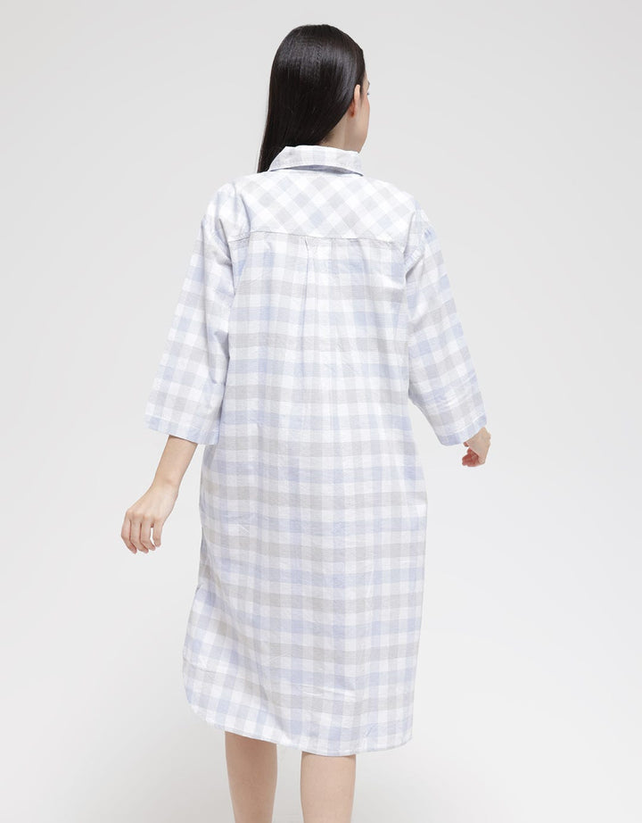 Triset Dresses Print Check