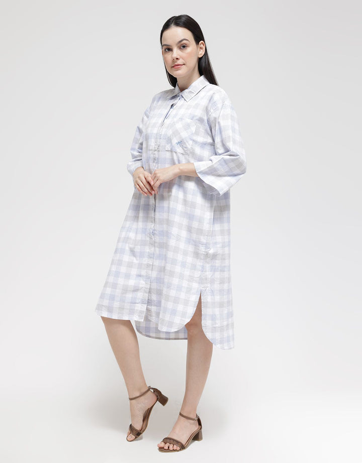 Triset Dresses Print Check