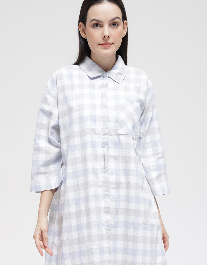Triset Dresses Print Check
