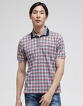 Watchout Jean'S Polo Shirt Check