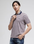 Watchout Jean'S Polo Shirt Check