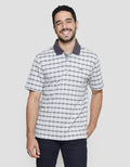 Watchout Casual Kaos Polo Pria