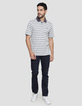 Watchout Casual Kaos Polo Pria