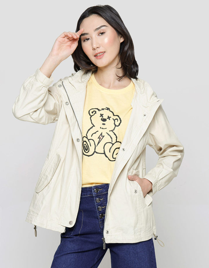 Triset Jacket Hoodie