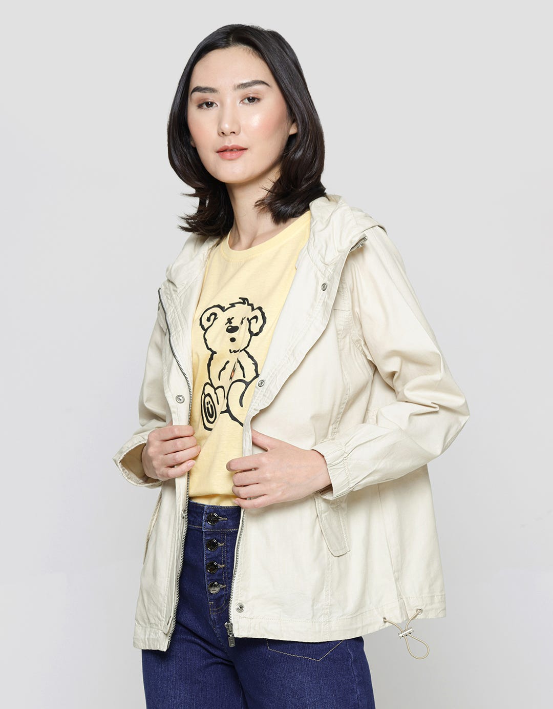 Triset Jacket Hoodie