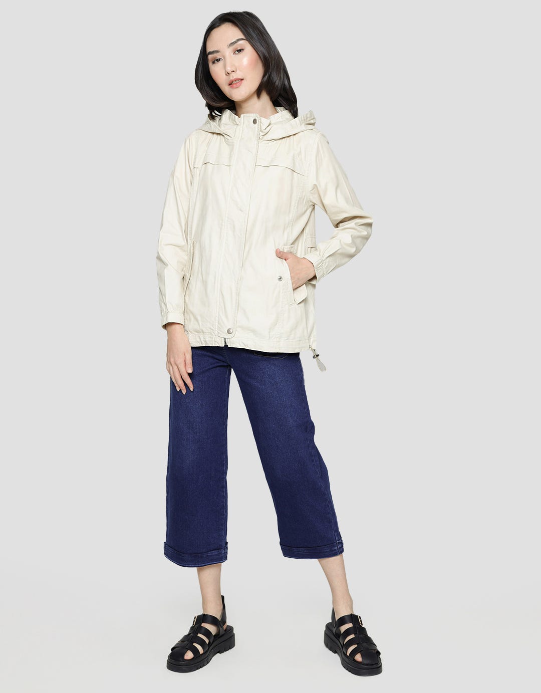 Triset Jacket Hoodie