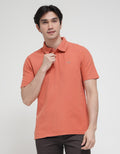 Watchout Casual Polo Shirt Basic