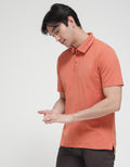 Watchout Casual Polo Shirt Basic