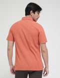 Watchout Casual Polo Shirt Basic