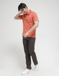 Watchout Casual Polo Shirt Basic