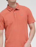 Watchout Casual Polo Shirt Basic