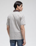 Watchout Casual Polo Shirt Motif Full Print