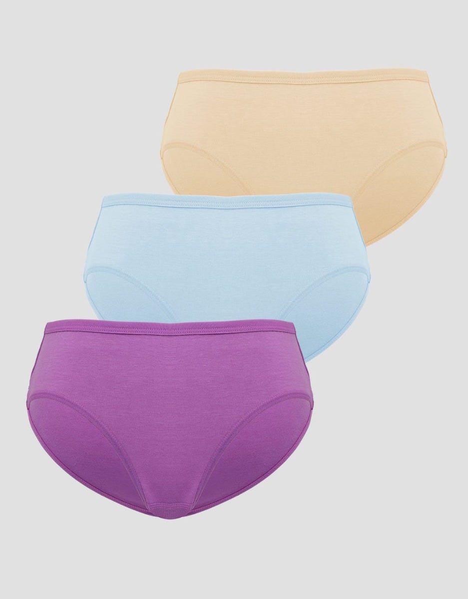 Tulip Soft Mini Daily Panty M2 Women