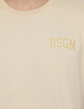 d&f Dsgn HD Print Kaos Pria