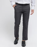 Cole Regular Fit Cotton Men's Trousers