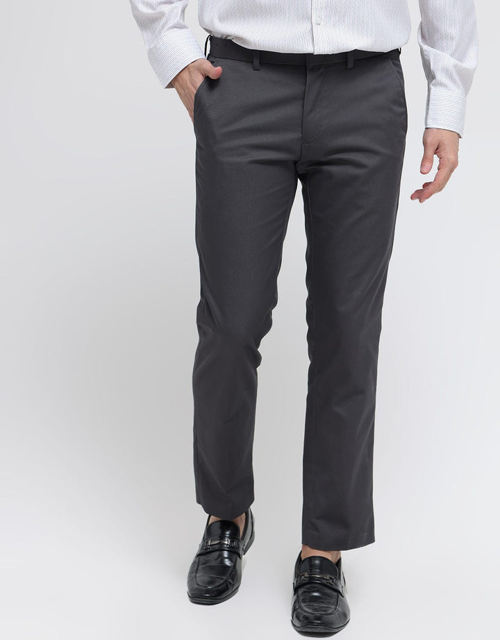 Cole Regular Fit Cotton Men's Trousers