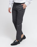 Cole Regular Fit Cotton Men's Trousers